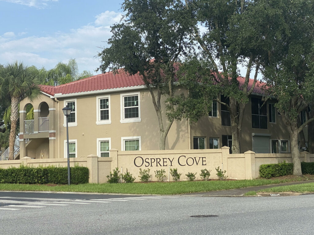 Osprey Cove