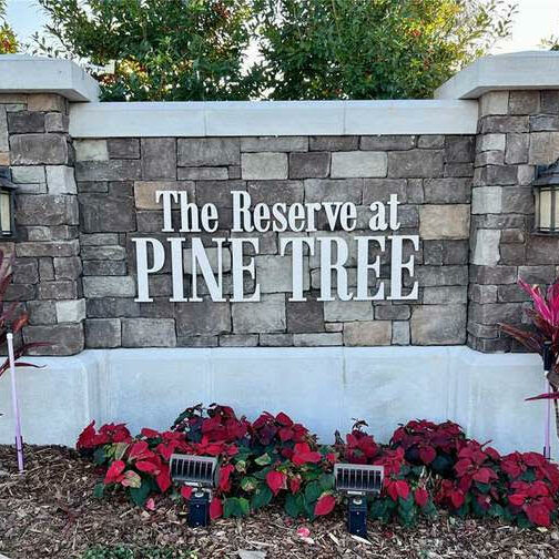 The Reserve at Pine Tree