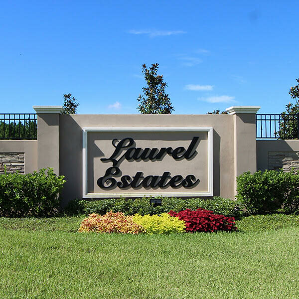 laurel estates